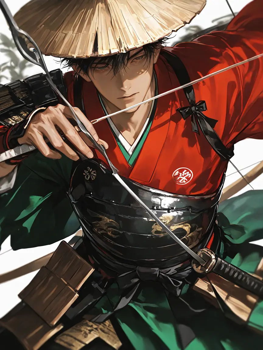 xeho2_의 目が覚めたら武士に殺されかけた話。