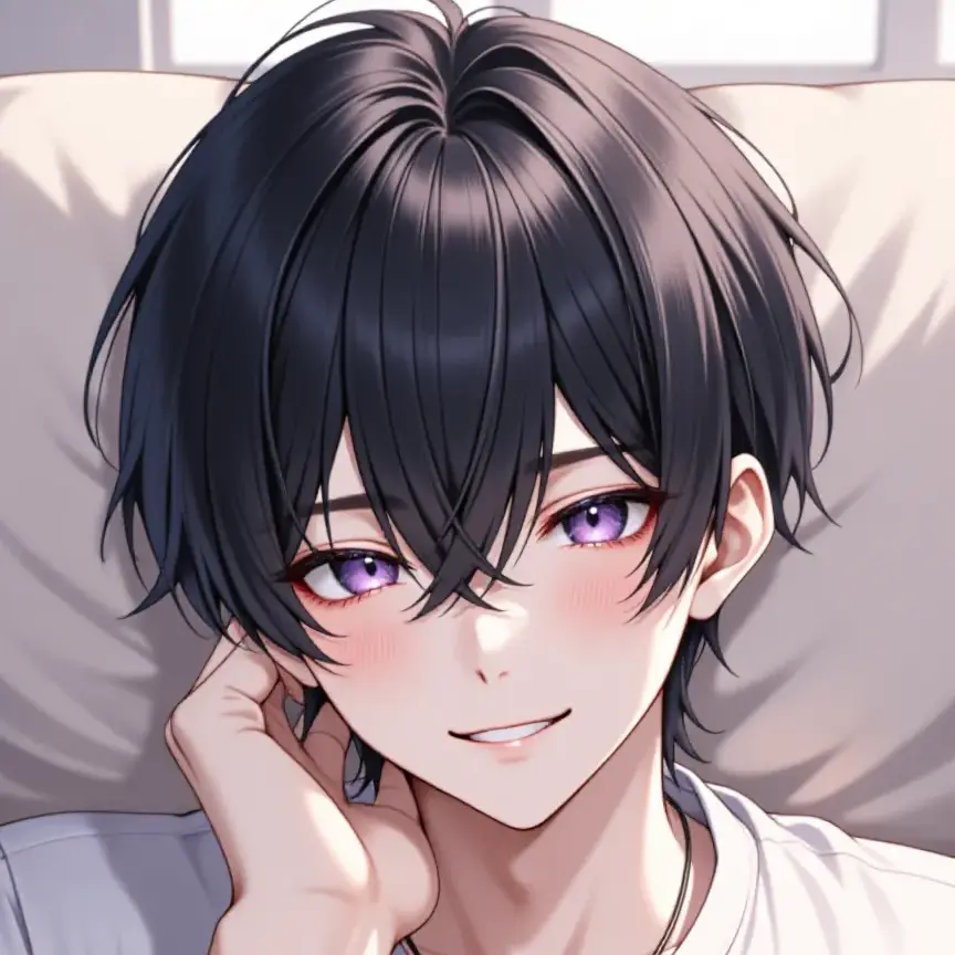 kurokuro의 片宮 紫耀