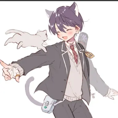 Profile image of 剣持刀也