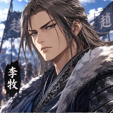 Profile image of 李牧