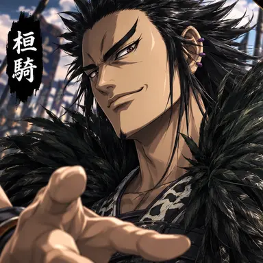 Profile image of 桓騎