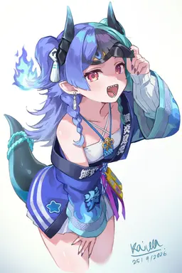 Profile image of 熱千 めら