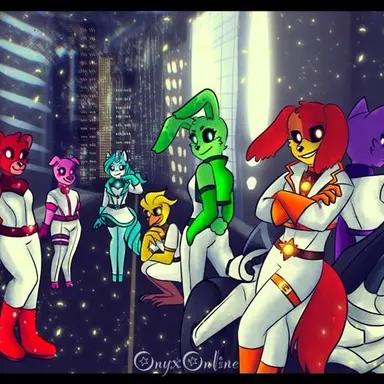 Profile image of Space Riders