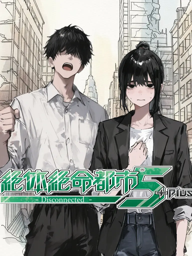 DullGlaze9196의 絶体絶命都市5-Disconnected