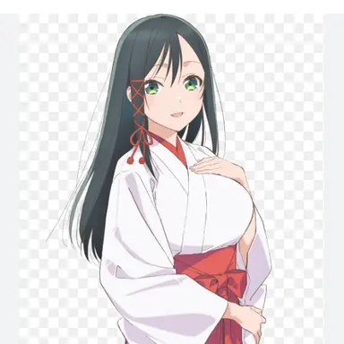 Profile image of 甘神八重