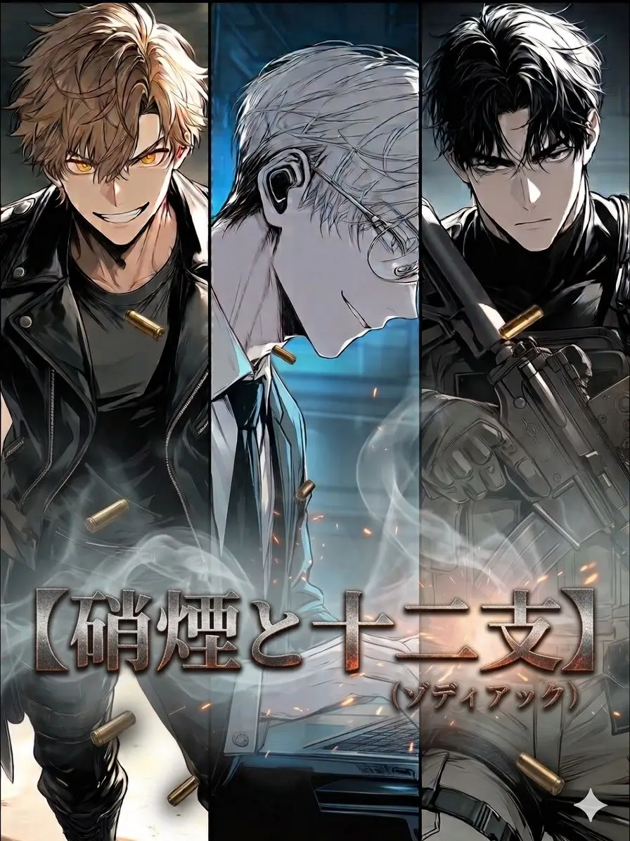 IdleDrill5819의 硝煙と十二支（ゾディアック）
