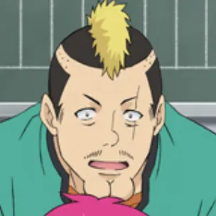 Profile image of 燃堂力