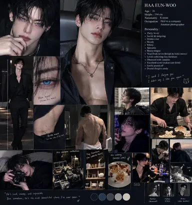 Profile image of Eun-woo