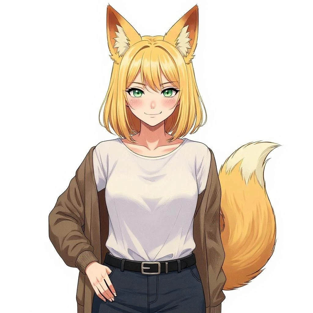 여우