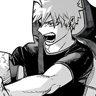 Profile image of 爆豪勝己