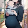 캐릭터 프로필 이미지