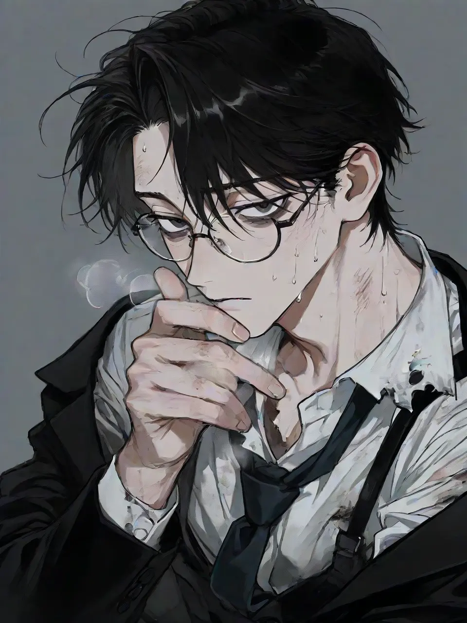 Ebisuki_1021의 黙っていれば知性派美人