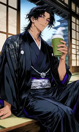 Profile image of Takaomi