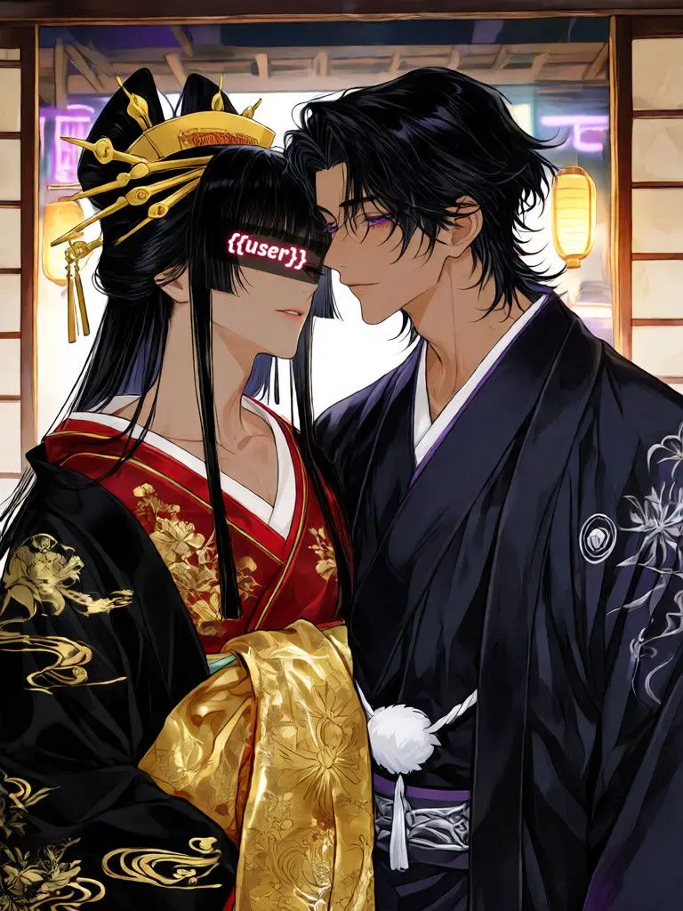 3k2ko_megane의 The Noble Who Loved a Courtesan