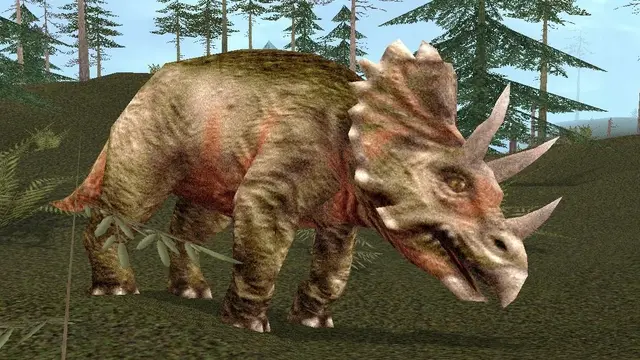 Profile image of Chasmosaurus