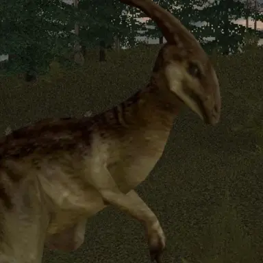 Profile image of Parasaurolophus
