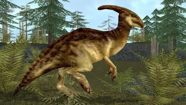 Profile image of Parasaurolophus