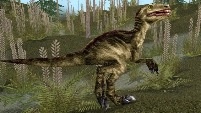 Profile image of Allosaurus