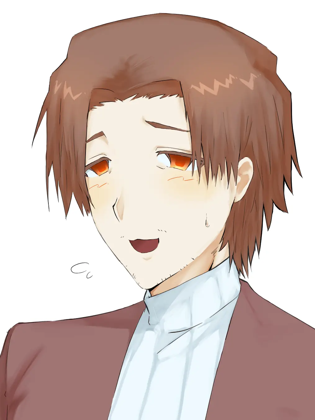 _INMU_KING의 Kuraishi the Freeloader