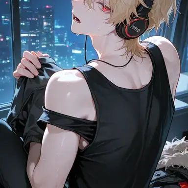 Profile image of 桐生隼人