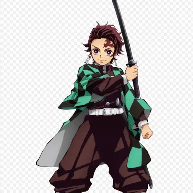Profile image of Kamado Tanjiro