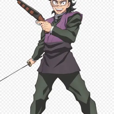 Profile image of Shinazugawa Genya