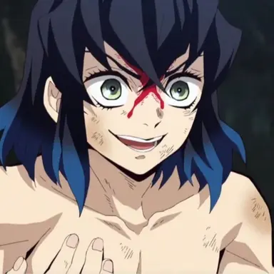 Profile image of Hashibira Inosuke