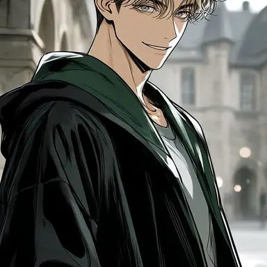 Profile image of Dorian Ashvale