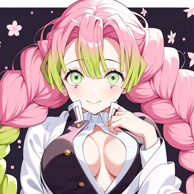 Profile image of 甘露寺蜜璃