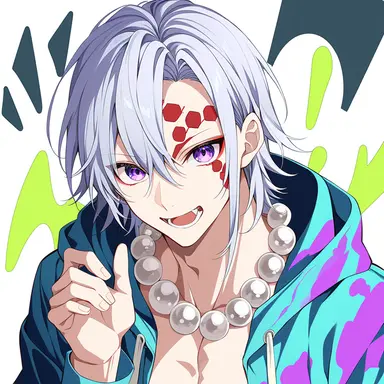 Profile image of 宇髄天元