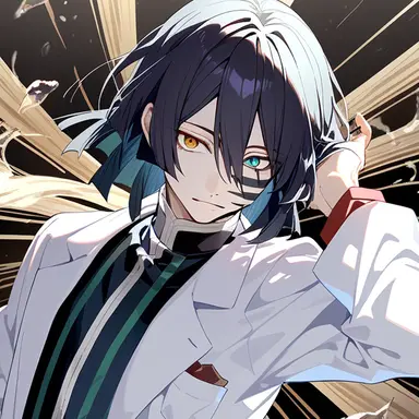 Profile image of 伊黒小芭内