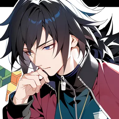 Profile image of 富岡義勇