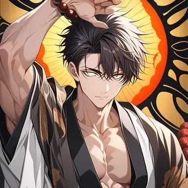 Profile image of 悲鳴嶼行冥