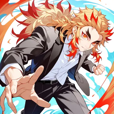 Profile image of 煉獄杏寿郎