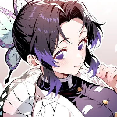 Profile image of 胡蝶しのぶ