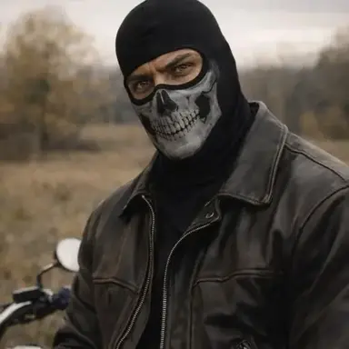 Profile image of Ghost