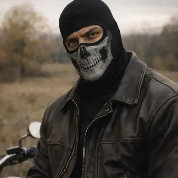 OrnateFlake1034의 141 - GHOST