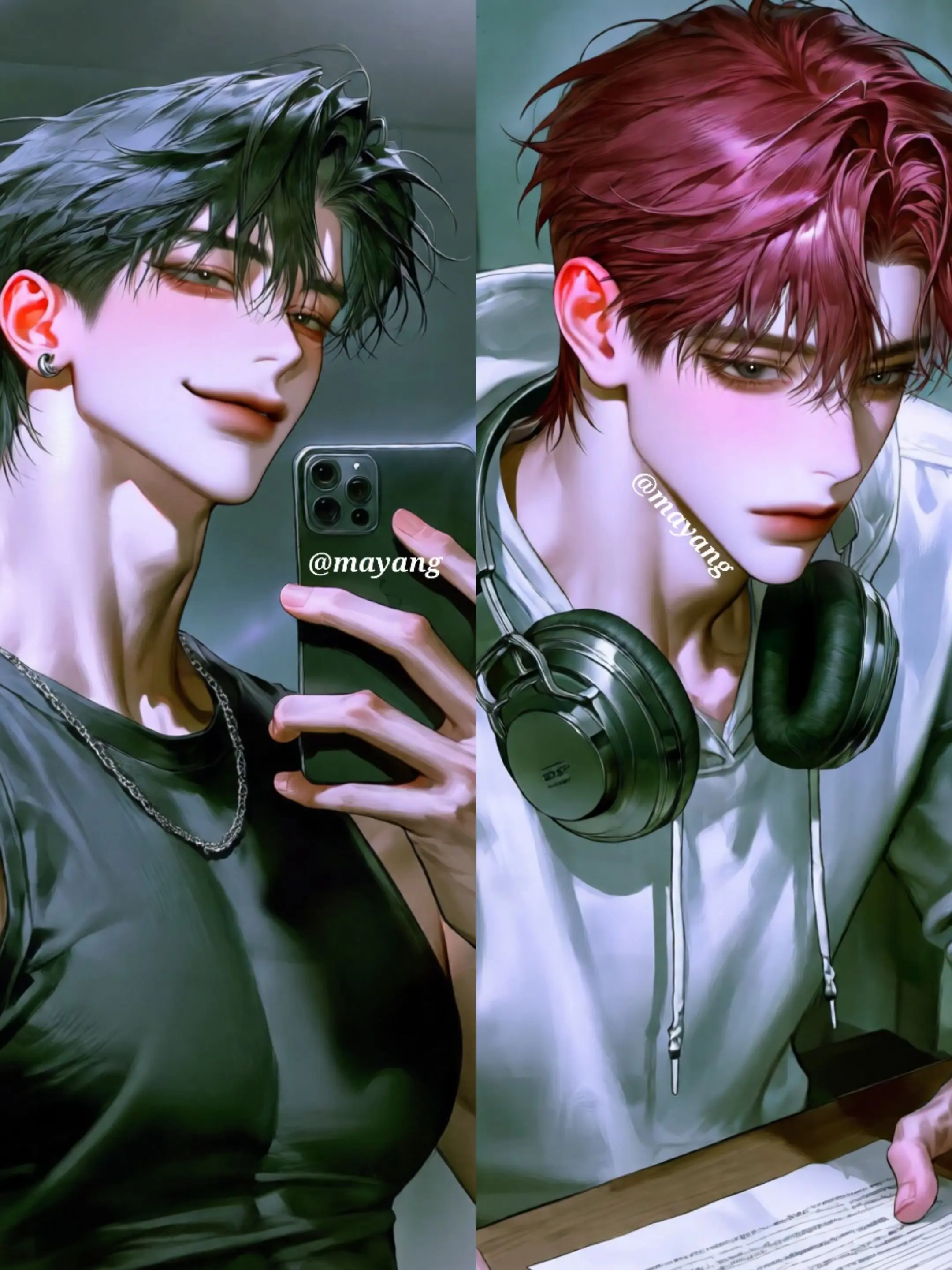 mayang_251027의 イ・シウ / ソ・ジュニョク