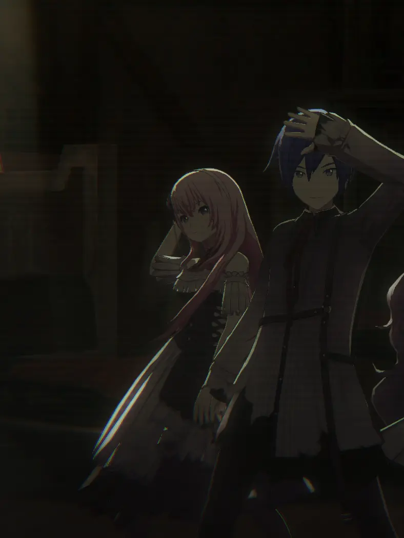 1aoi1의 めめ村の皆の感情がバグりました─────