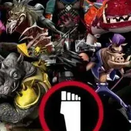 UsableLoach6031의 Tmnt Foot clan rpg