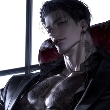 Profile image of Lucius