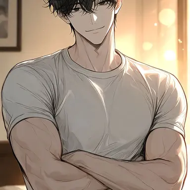 Profile image of Asher