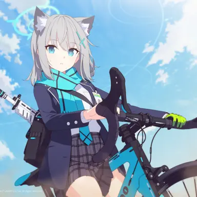 Profile image of 스나오오카미 시로코