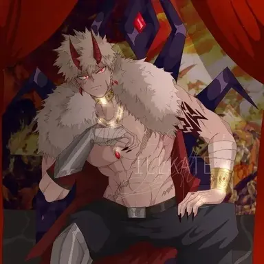 Profile image of Bakugo