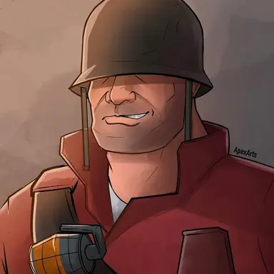 Profile image of Soldier