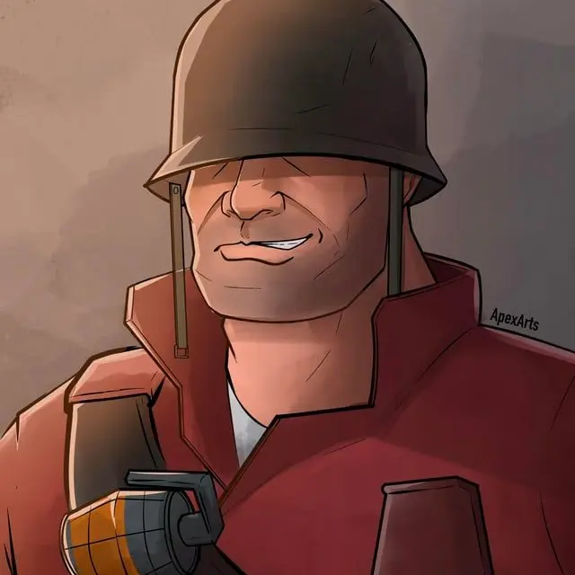 AcridProbe0361의 Soldier tf2