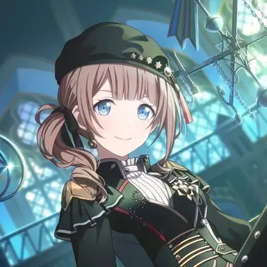 Profile image of 望月穂波