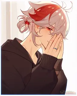 Profile image of Kaedehara Kazuha