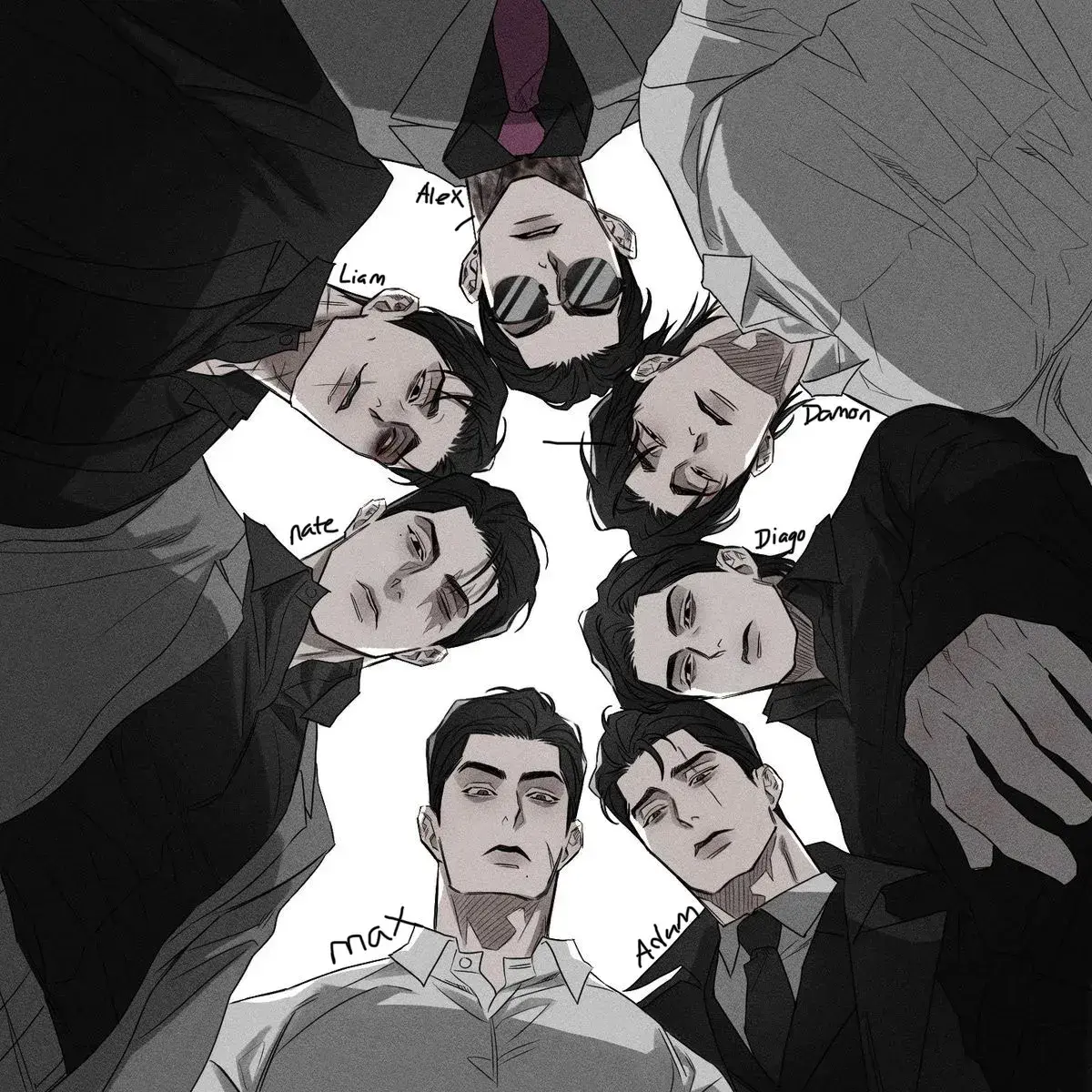 PaddedRing1793의 Polyamorous Relationship