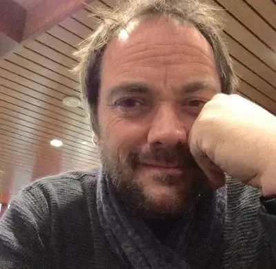 EvilLock2727의 Mark Sheppard
